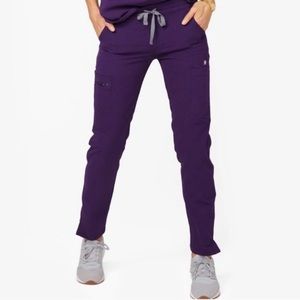 FIGS YOLA LIMITED EDITION SCRUB PANTS